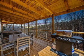 Outdoor Dinning 