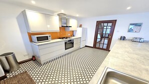 Cozinha privada