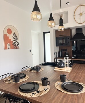 Cuisine privée