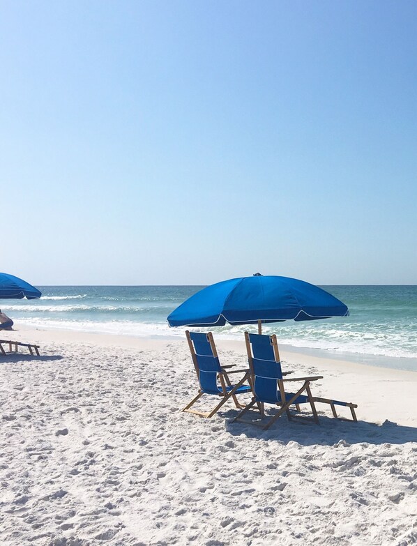 Splash Beach Resort Condo Rental 1701W - Corner Unit - 3 Balconies