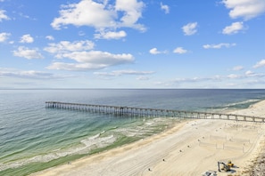 Gulf/Pier View