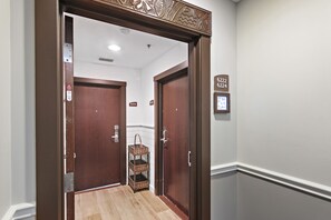 Front Entry Foyer