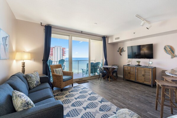 Living Room View