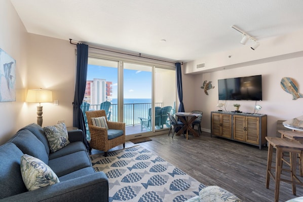 Living Room View
