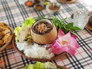 Alimentação e bebidas