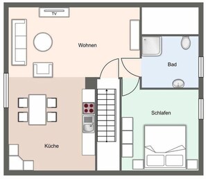 Appartement Sonnengold