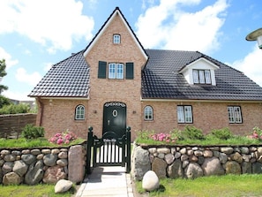 Ferienhaus Tieden Hüs