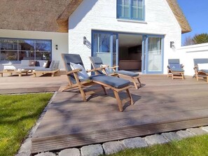 Reetdachhaus Villa Retreat