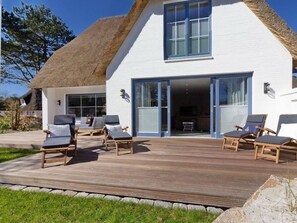 Reetdachhaus Villa Retreat