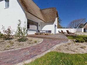 Reetdachhaus Villa Retreat