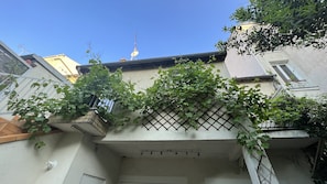 Außendetails