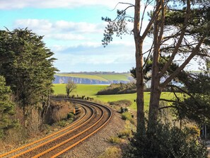 View | The Lodge, Carlyon Bay