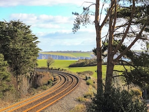 View | The Lodge, Carlyon Bay