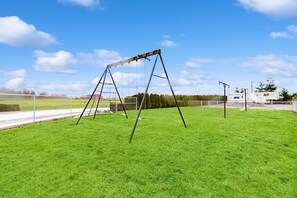 Terrain de sport