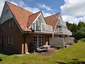Appartement Strandläufer