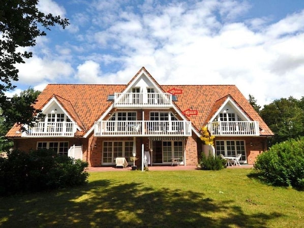 Appartement Strandläufer