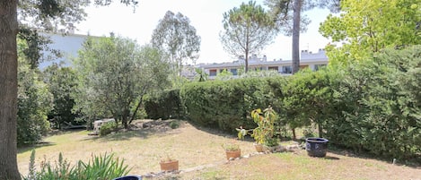 Jardin de 300 m2