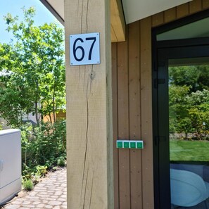 Detalj exteriör