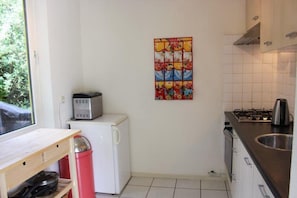 Eigene Küche