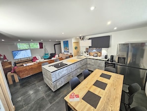 Cocina privada