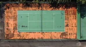 Terrain de sport