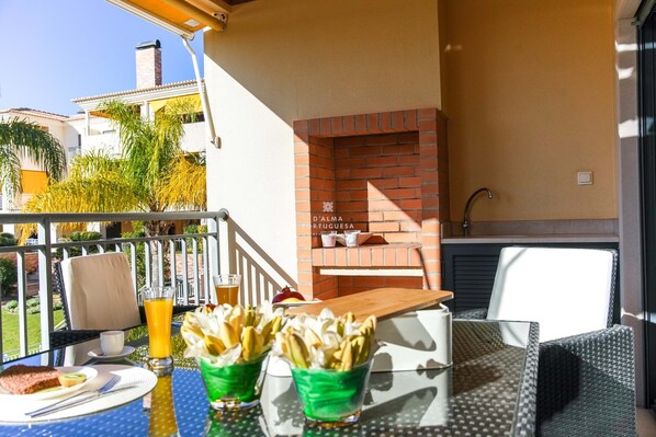 Balcony