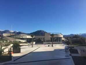 Property grounds