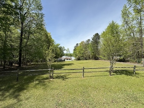 Front view property