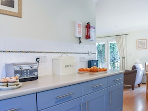 Kitchen | Chy Morvoren, Falmouth