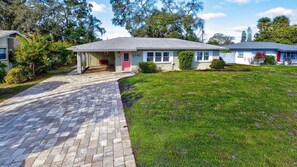 Driveway Parking and Carport Option