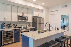 "Warm lighting and comfortable seating create the perfect dining ambiance."