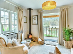Living area | Appleby Barn, Lacock, near Chippenham