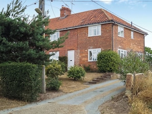 Exterior | Heath View, Saxmundham