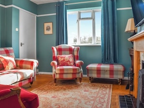 Living area | Heath View, Saxmundham