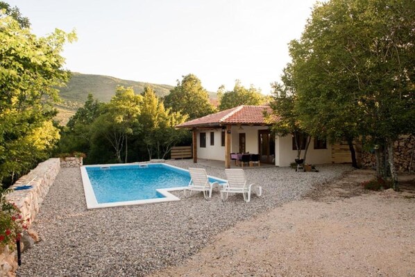 Piscine