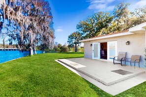 Terrass/Patio