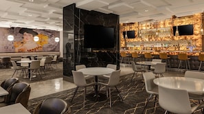 Bar (in der Unterkunft)