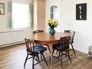 Dining Area | Sandy Bay, Portmahomack