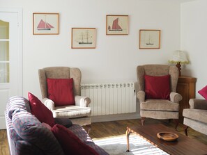 Living room | Sandy Bay, Portmahomack