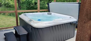 Außen-Whirlpool