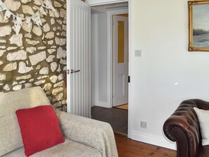 Living area | The Apricot Tree, Carisbrooke, Near Newport
