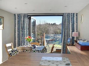 Open plan living space | The Apricot Tree, Carisbrooke, Near Newport