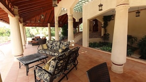 Terrass/Patio