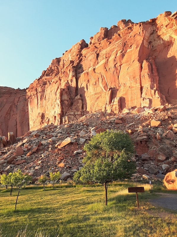 Capitol Reef Nat Park