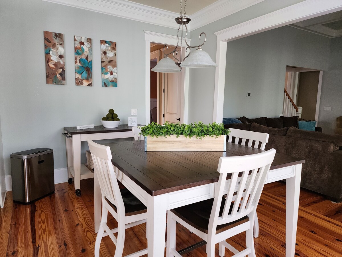 Country living 30 minutes from Augusta National Golf Course!