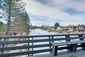 Private Deck | Mountain & Lake Views | Self Check-In | 6 Mi to Harrah's Casino