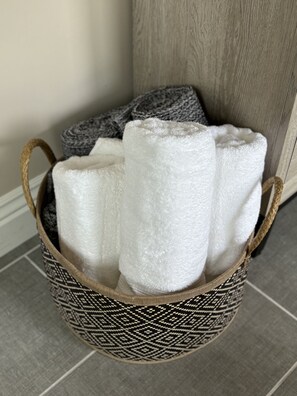 Faciliteter på badeværelset