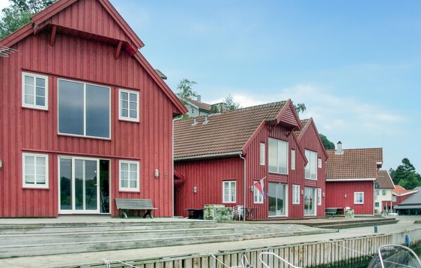 house