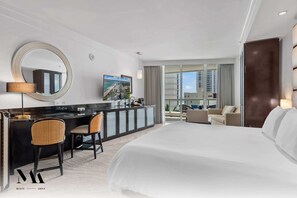 "The resort and suite is absolutely beautiful. The place was clean, check in was easy. MAK properties staff checked on us to ensure we were satisfied. Will definitely stay again" -Phyllis M.