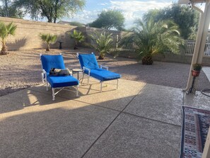 Terrasse/Patio